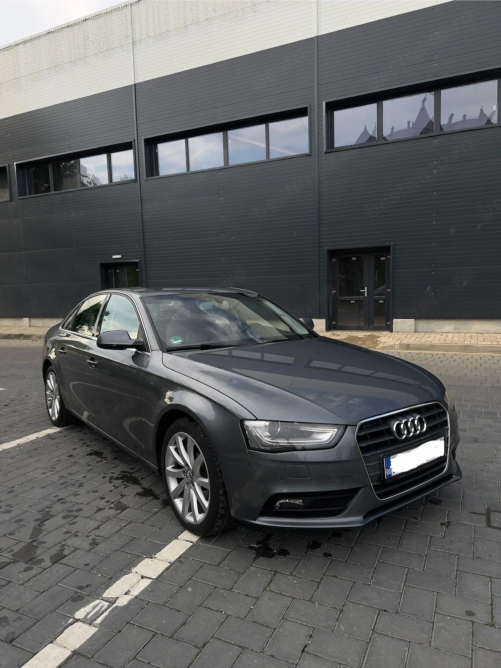 Audi A4 B8 2.0 TDI Botoșani 