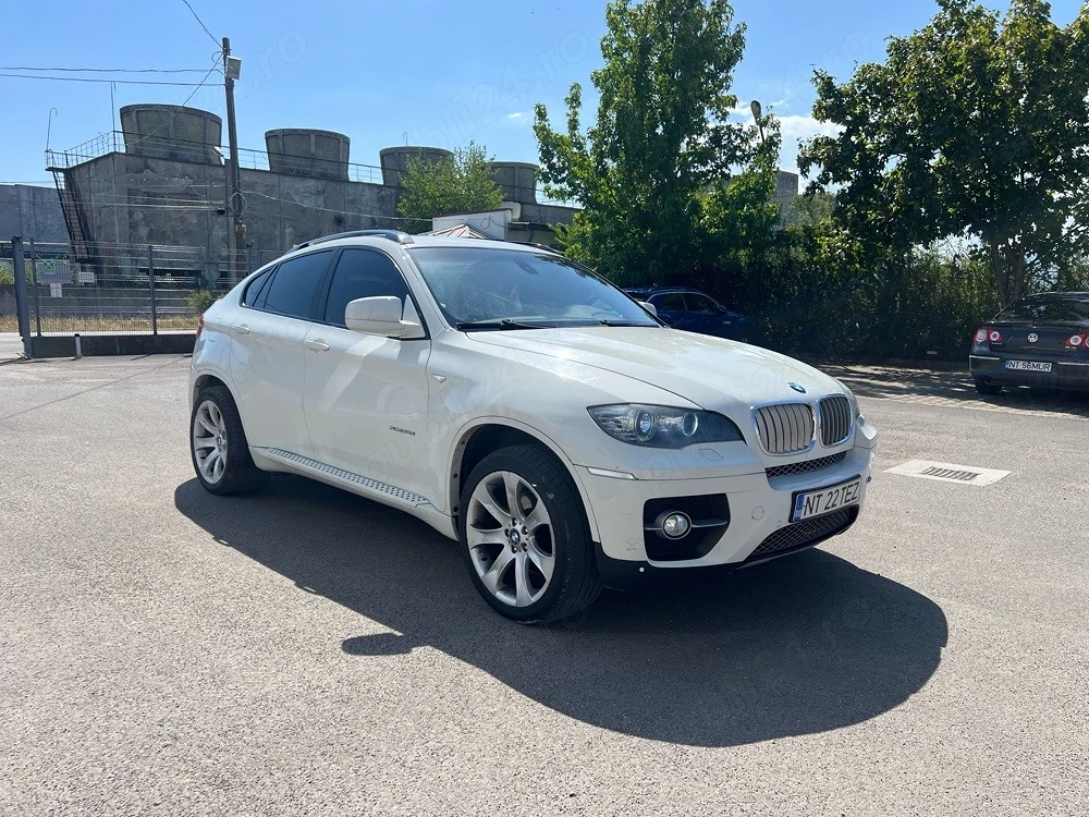bmw x6 3.0 xdrive 