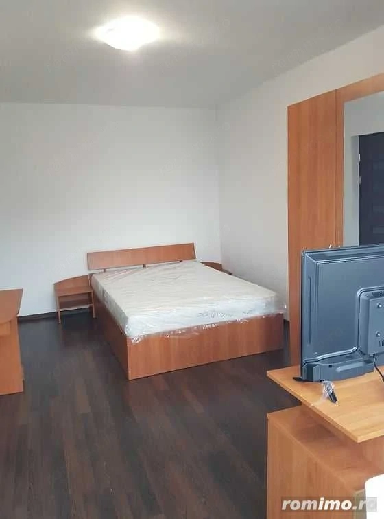 De inchiriat apartament cu o camera in zona Dambovita