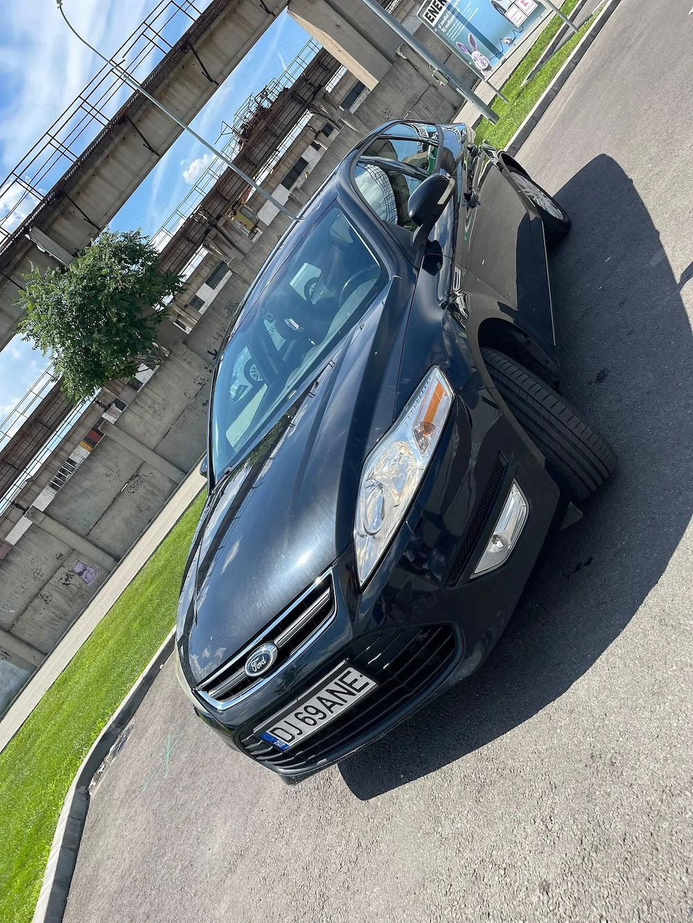 Mondeo mk4 2011 euro 5 1.6 diesel start and stop 