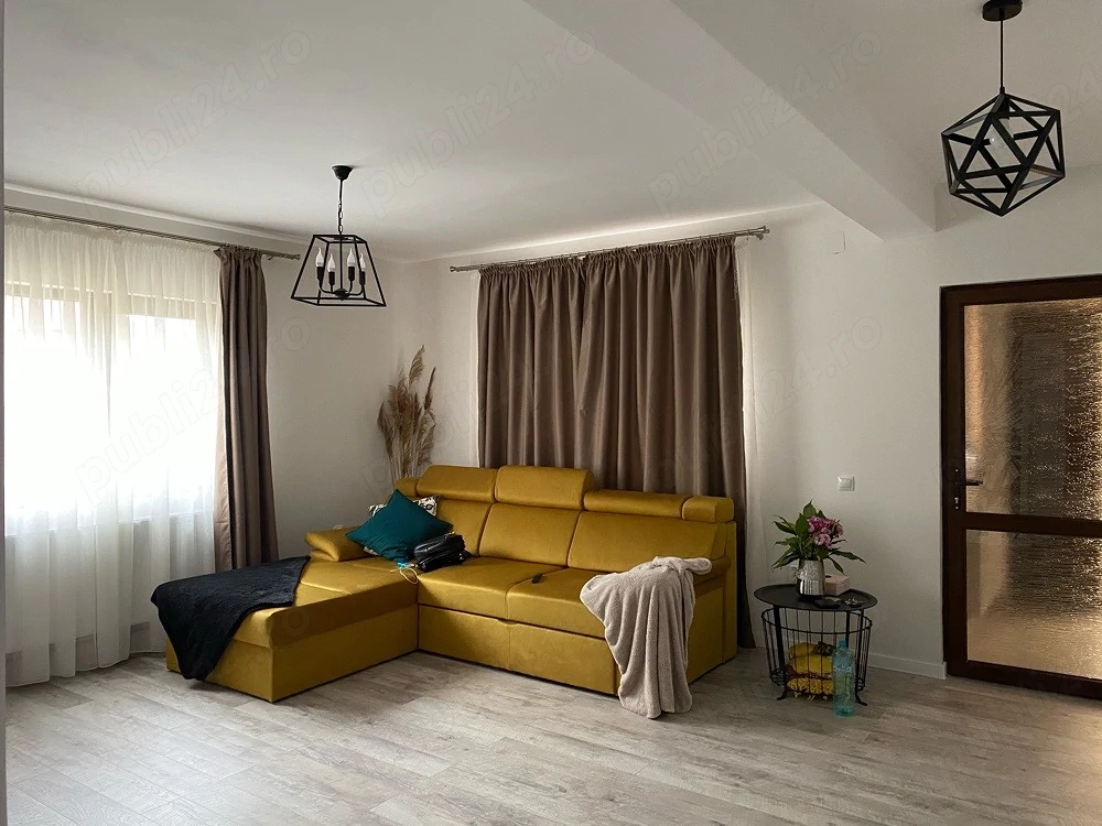  PROPRIETAR   CASĂ PREMIUM P+M 160 mp utili Teren350 mp | Zona Bariera Vâlcii