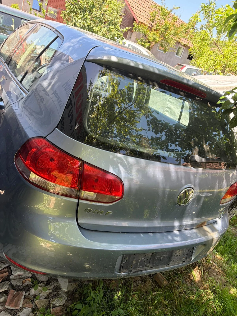 Dezmembrez golf 6 2 0