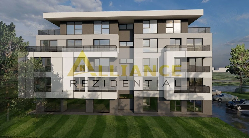 AME Residence | Apartamente Noi cu 2 si 3 Camere