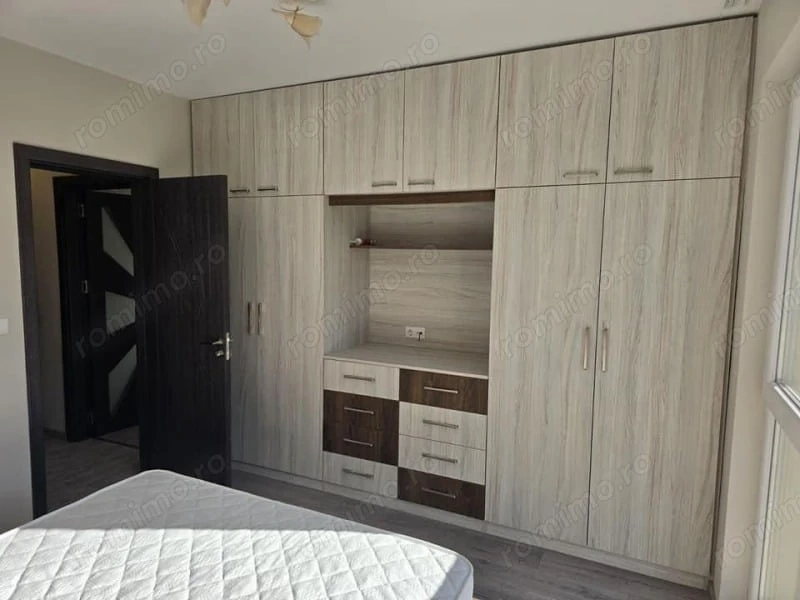 De inchiriat apartament 2 camere in zona Buziasului