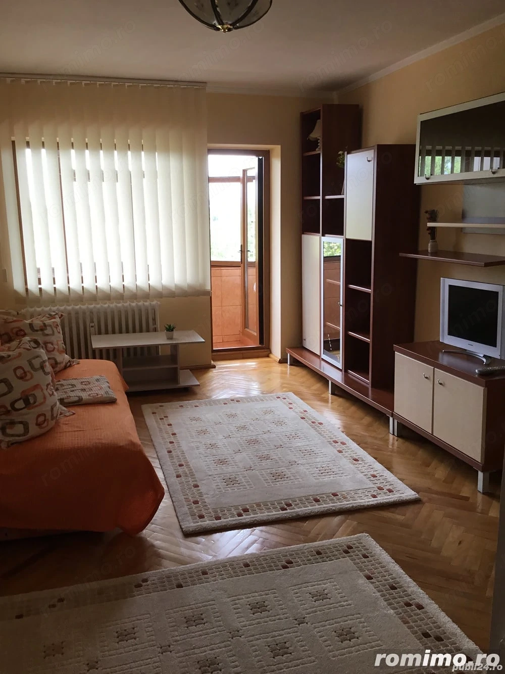 De inchiriat garsoniera in zona Telegrafului