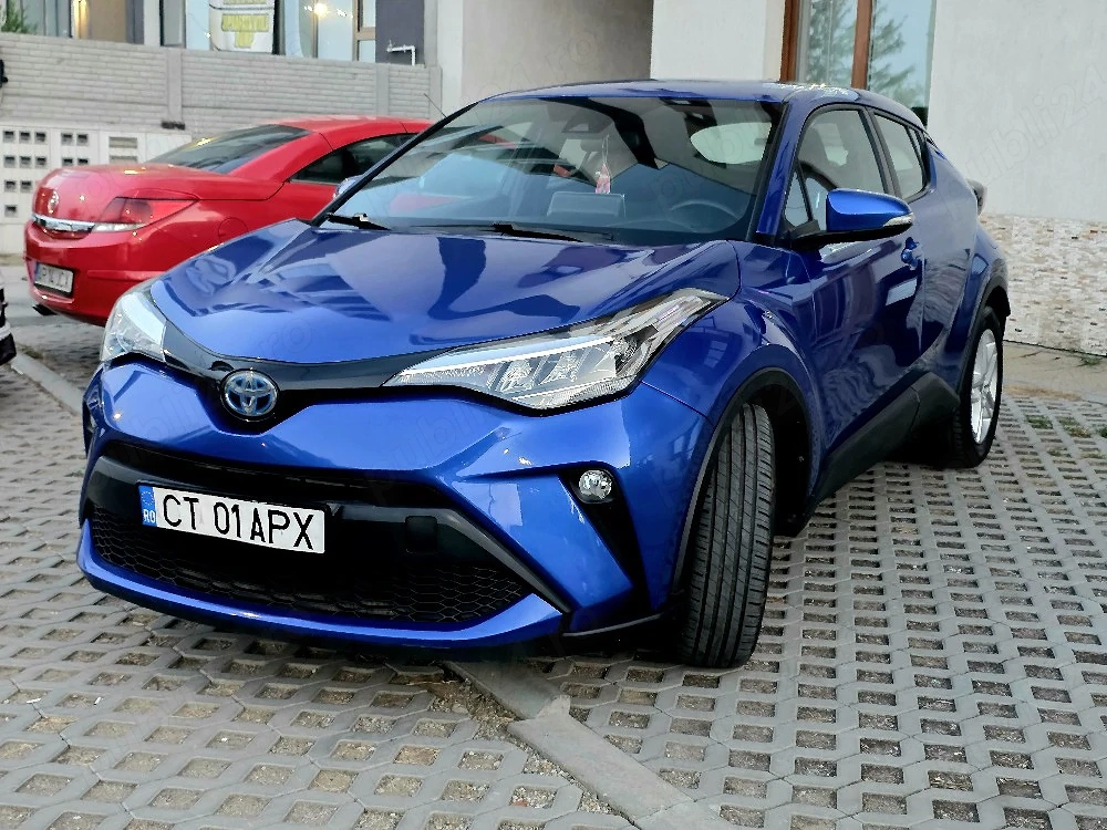 Toyota Chr 2022 1.8 hybrid 