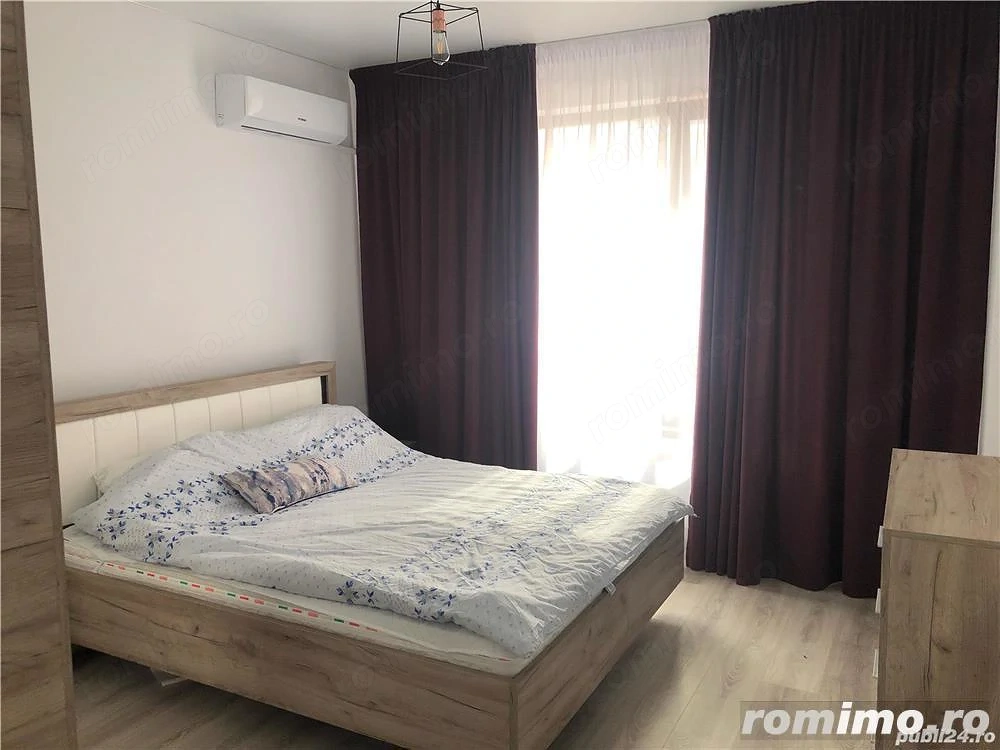 De inchiriat apartament cu o camera in zona Spitalului Judetean