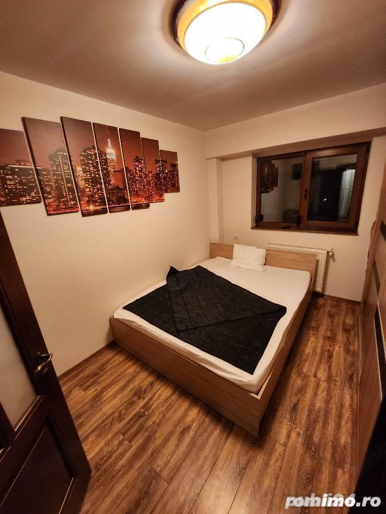 De inchiriat garsoniera in zona Take Ionescu cu centrala proprie