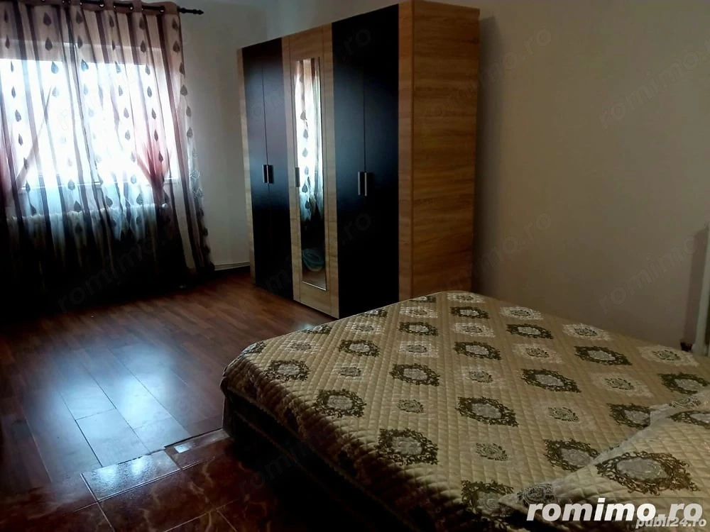 De inchiriat apartament cu 2 camere in  zona Blascovici
