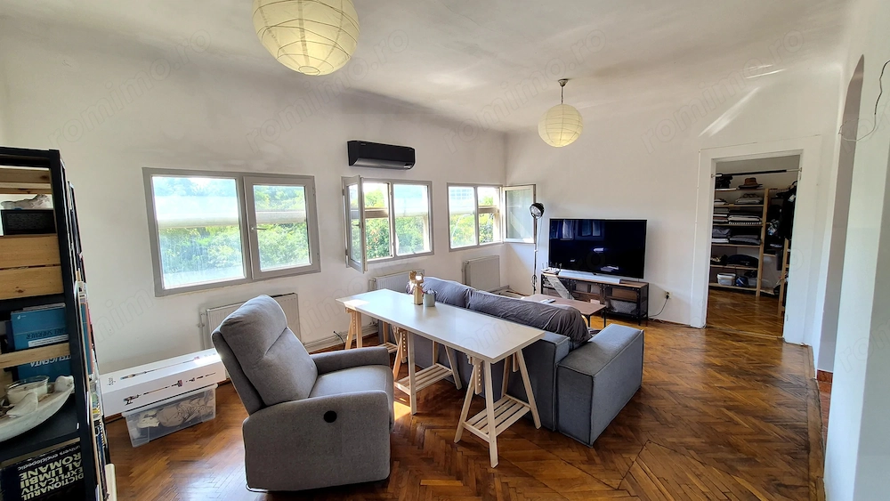 Apartament cu 3 camere 76,20 mp - Unirii - Mitropolie