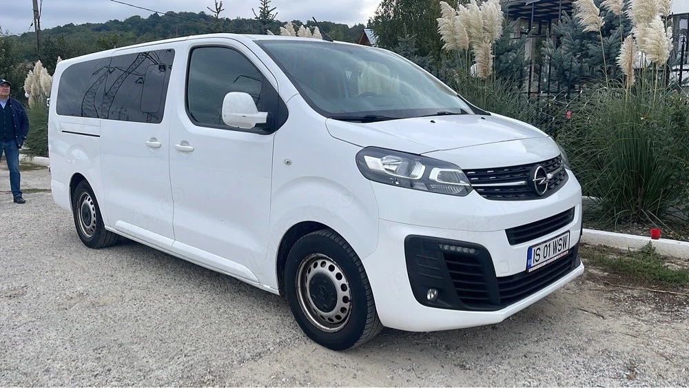 Opel Vivaro Lung 9 Locuri 2.0D 150cp E6 178000 km 