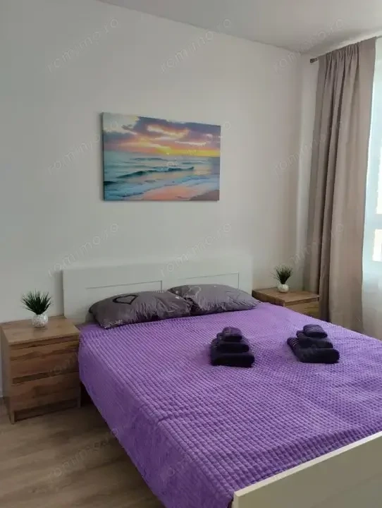 De inchiriat apartament cu o camera in zona Girocului