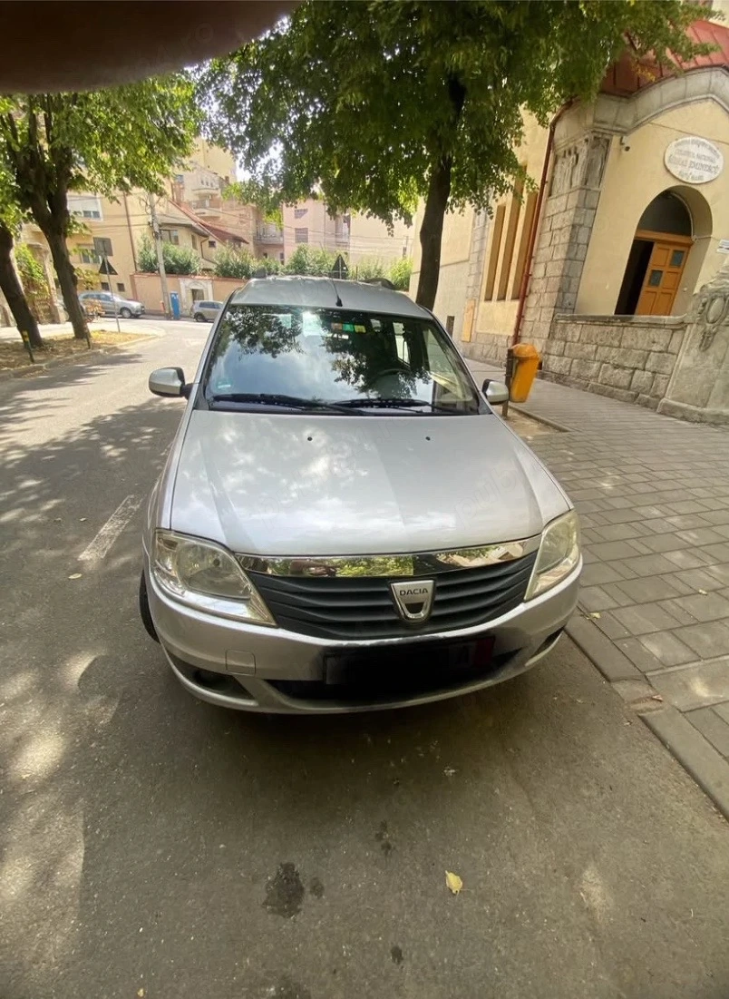 dacia logan MCV 1.5 Dci