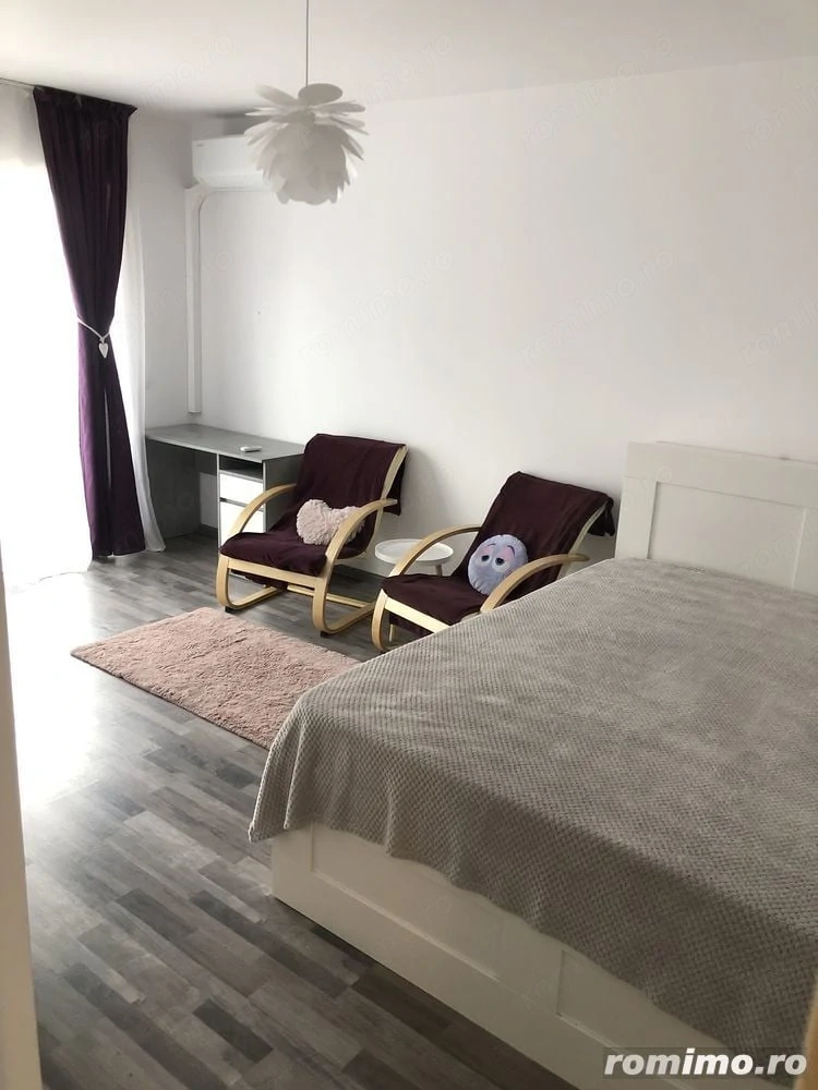 Apartament cu o camera de inchiriat in zona Soarelui