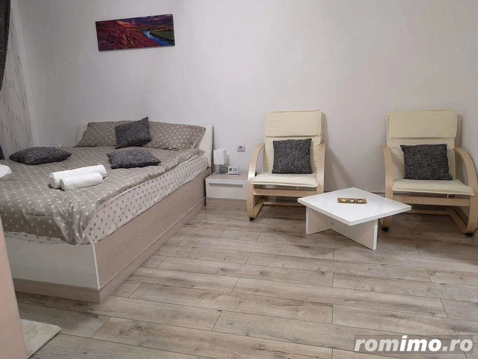 Apartament cu o camera de inchiriat Soarelui