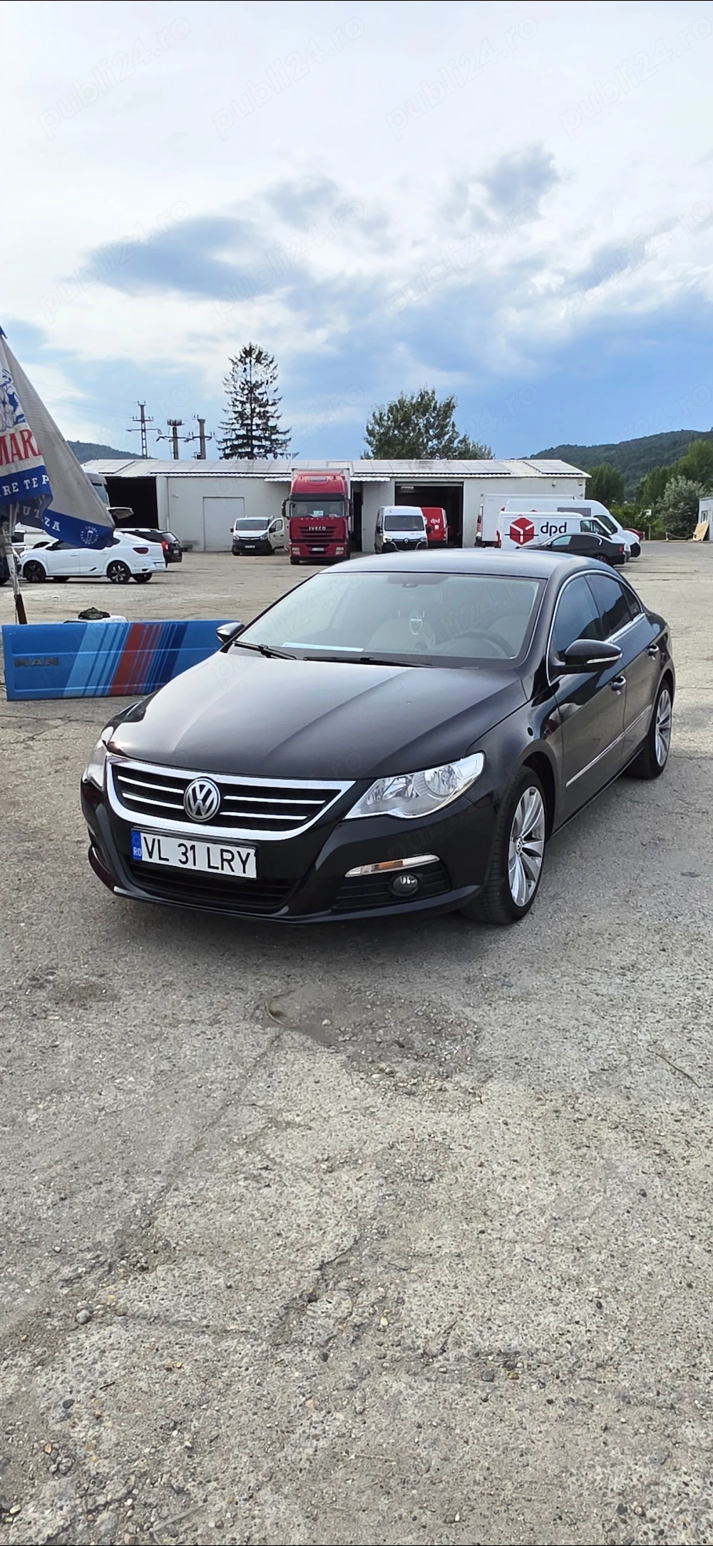 Vand Passat CC,2.0 tdi  an fab 2010