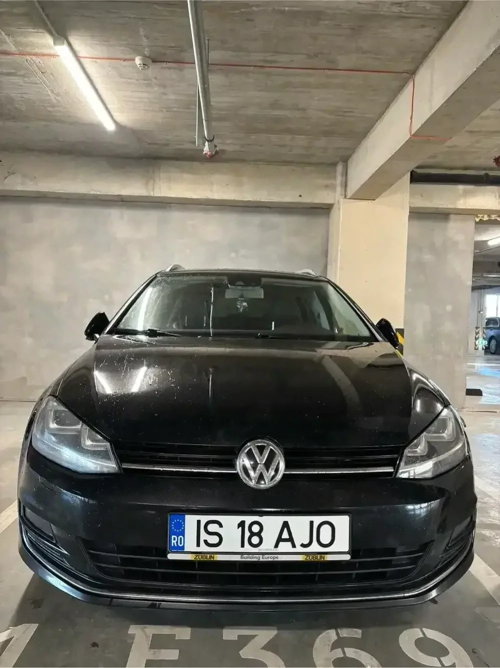 Golf 7 Highline 2.0 tdi 150cp foarte intretinuta,schimb cu automata