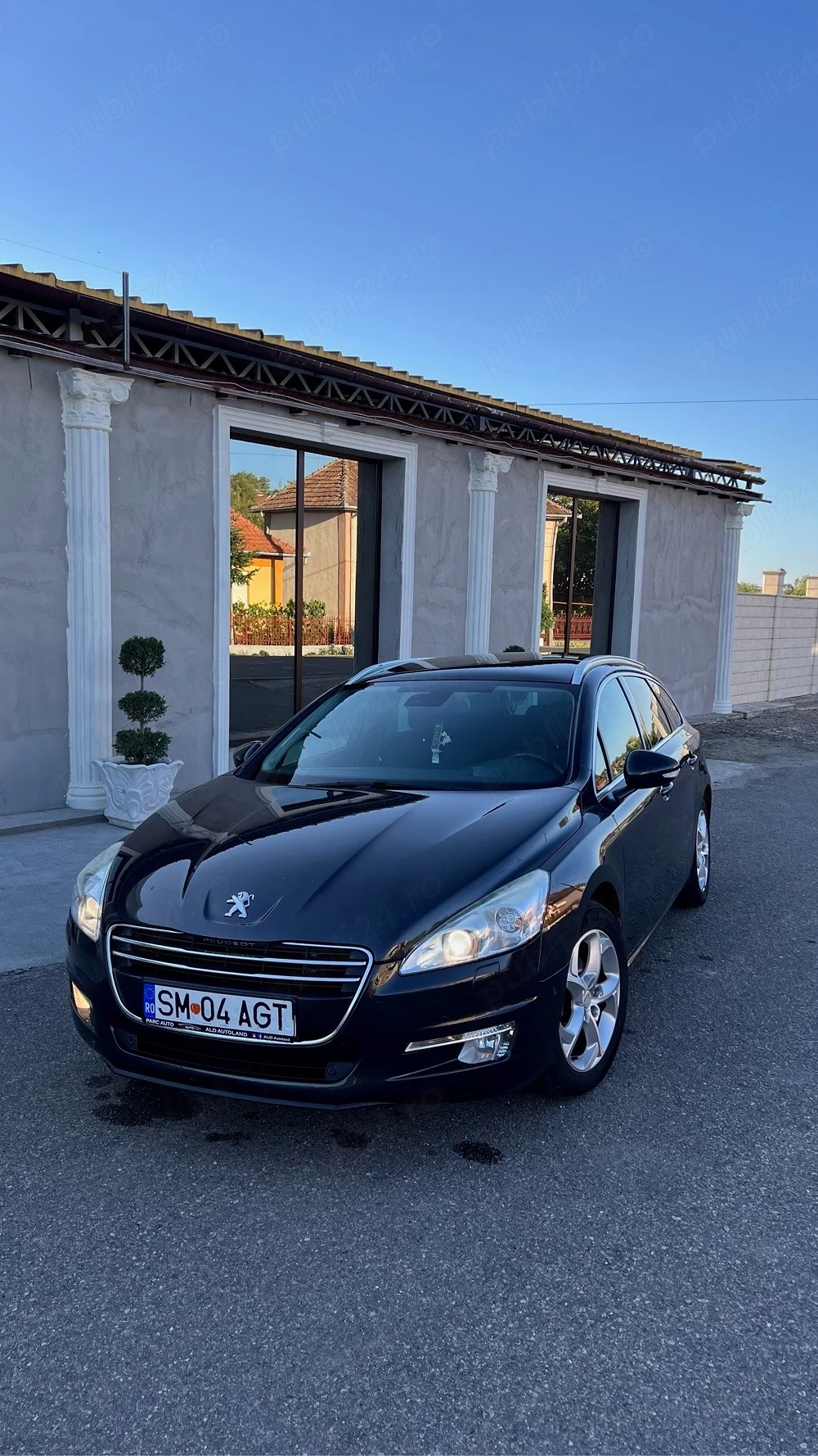 Peugeot 508 2012