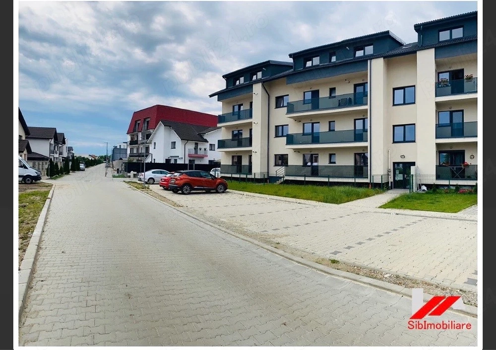 Apartament 2 camere decomandat complet mobilat Selimbar
