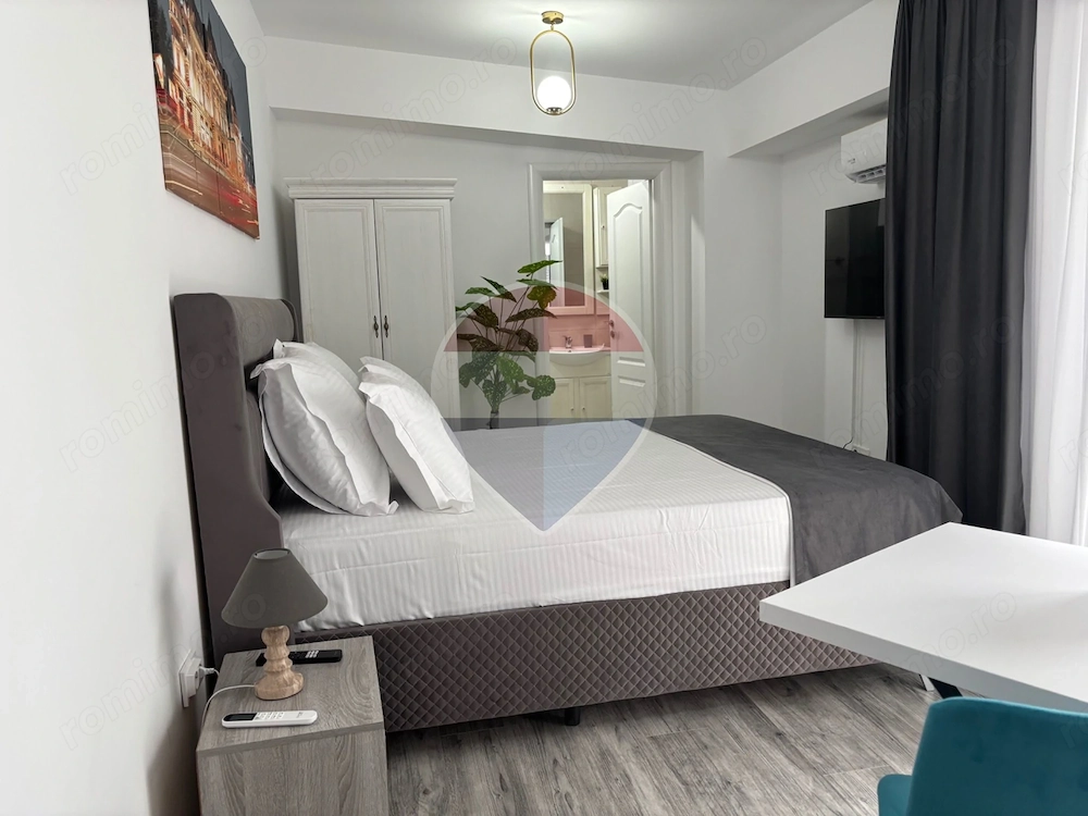 13 Septembrie | Prosper Center | Garsoniera Premium | Prima Inchiriere