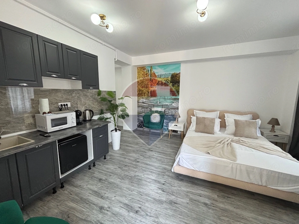 13 Septembrie | Prosper Center | Garsoniera Premium | Prima Inchiriere