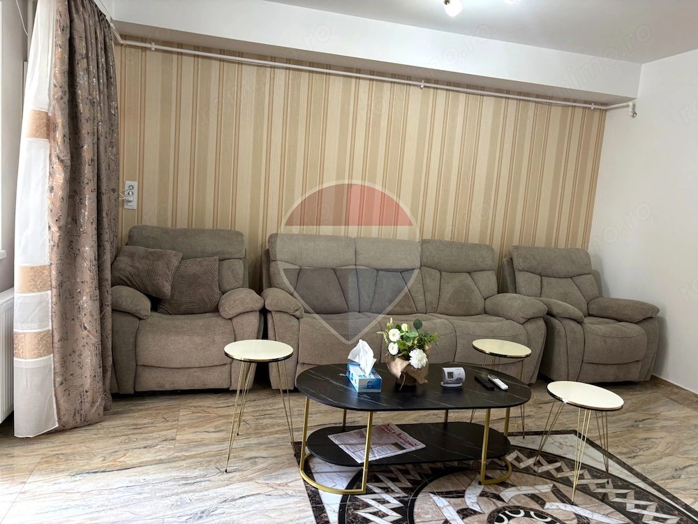 13 Septembrie | Prosper Center | Apartament 2 Cam | Prima Inchiriere