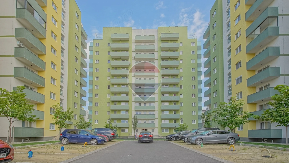 COMISION 0% Apartament nou de vanzare gata de mutat Top City Tractorul
