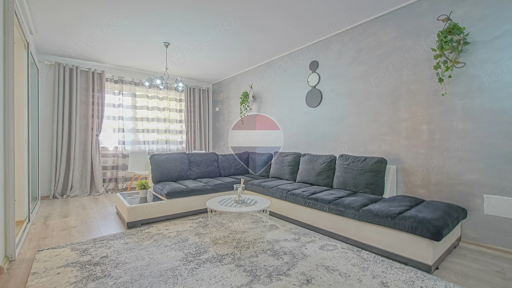 COMISION 0% Apartament nou de vanzare gata de mutat Top City Tractorul