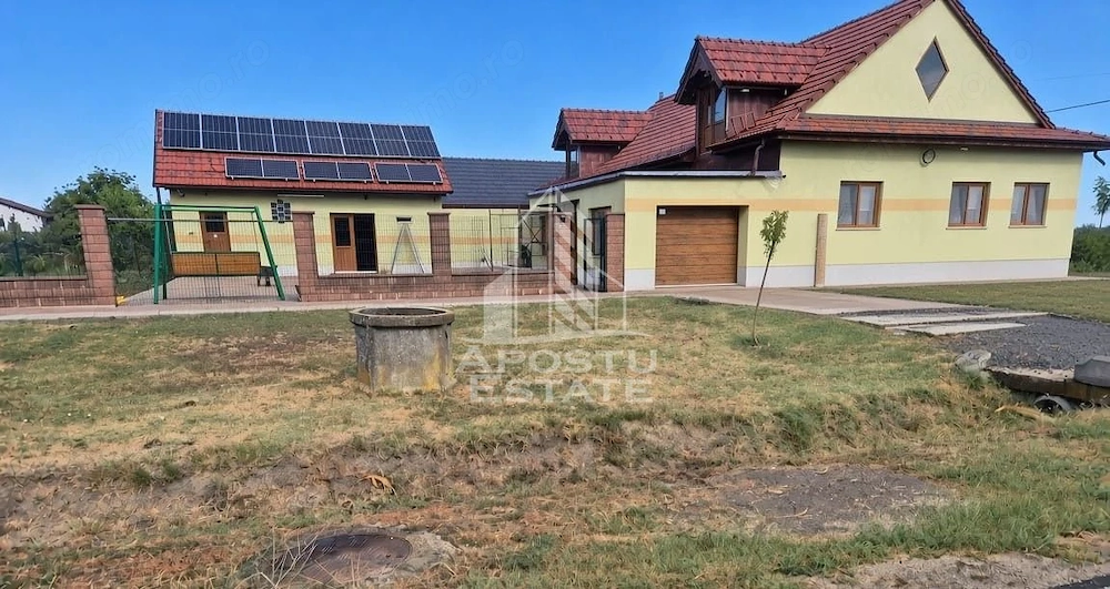 Casa individuala de vanzare, Iecea Mica, Judet Timis