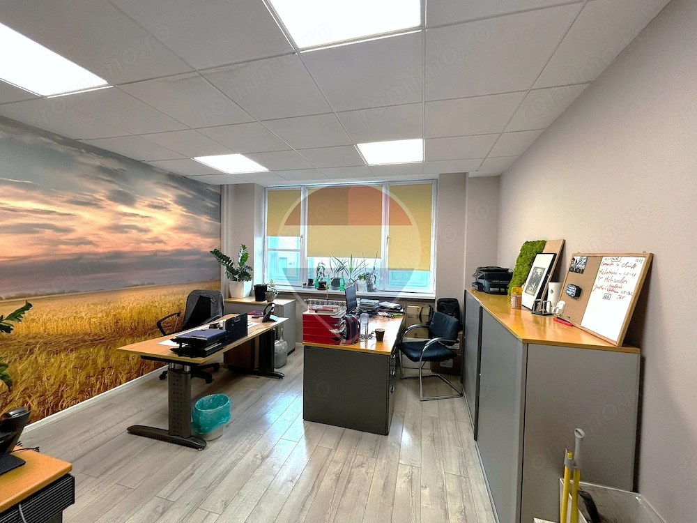 Spatii de Birouri 216-740mp Calea 13 Septembrie
