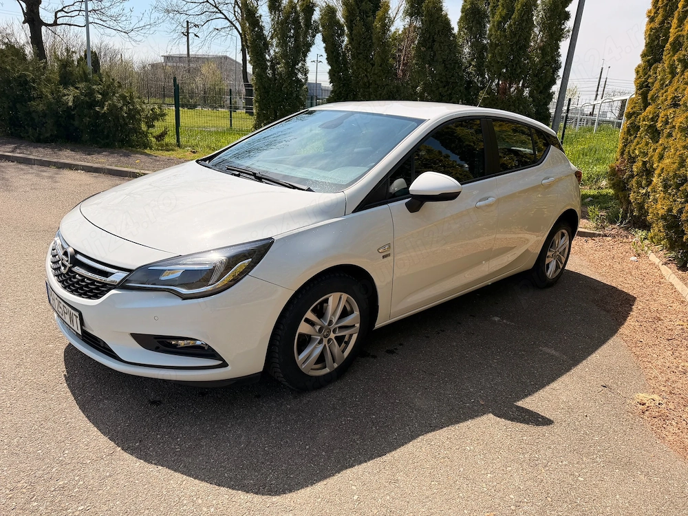 ***PROPRIETAR*Opel Astra*An 2019*Euro 6*Diesel*AdBlue*103.000 Km Reali***