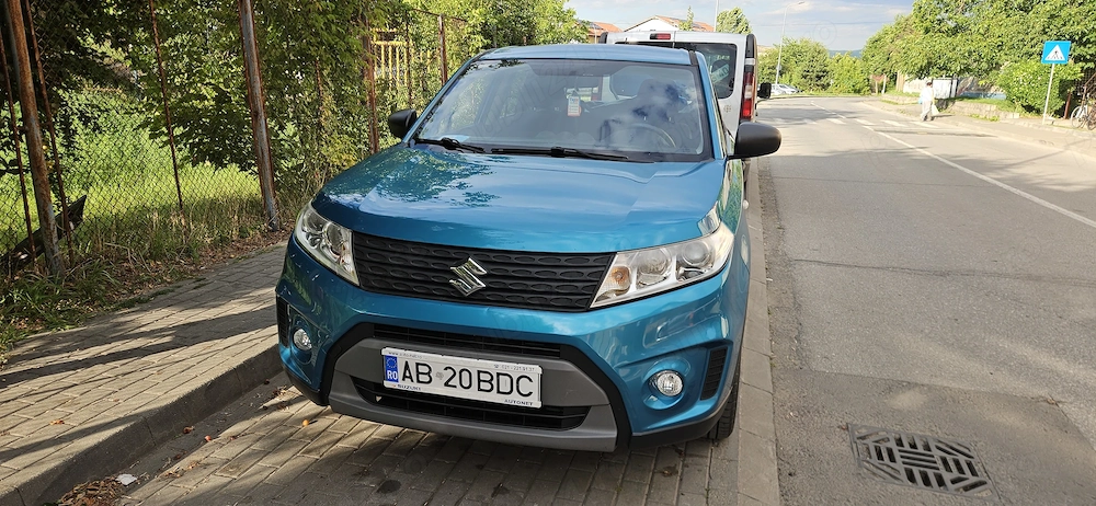 Suzuki Vitara 2018, 4 4