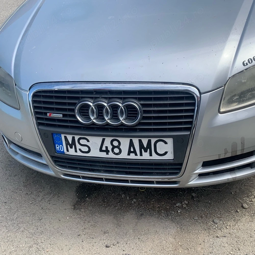 audi a4 sline 