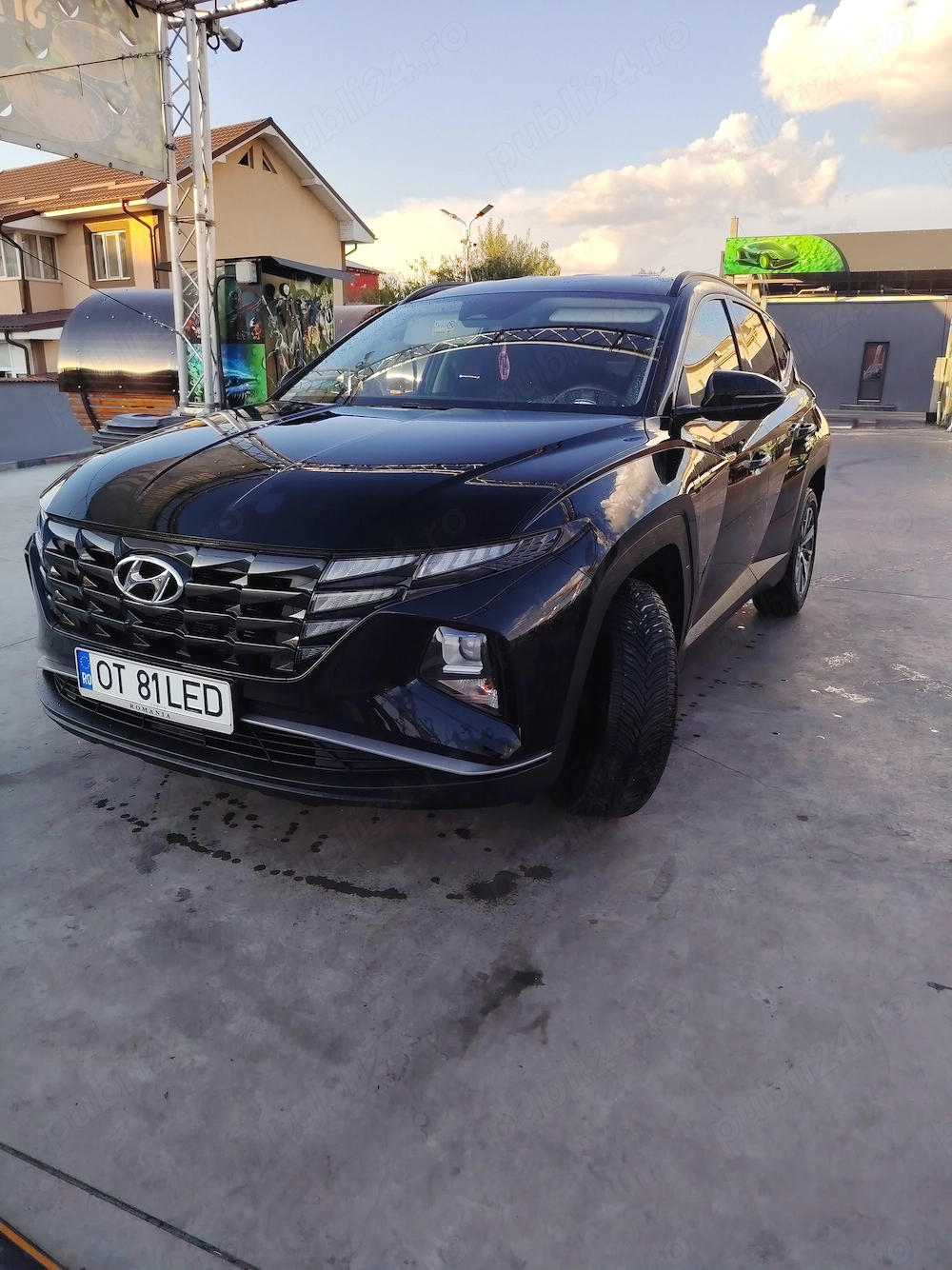 Vand Hyundai Tucson Hibrid