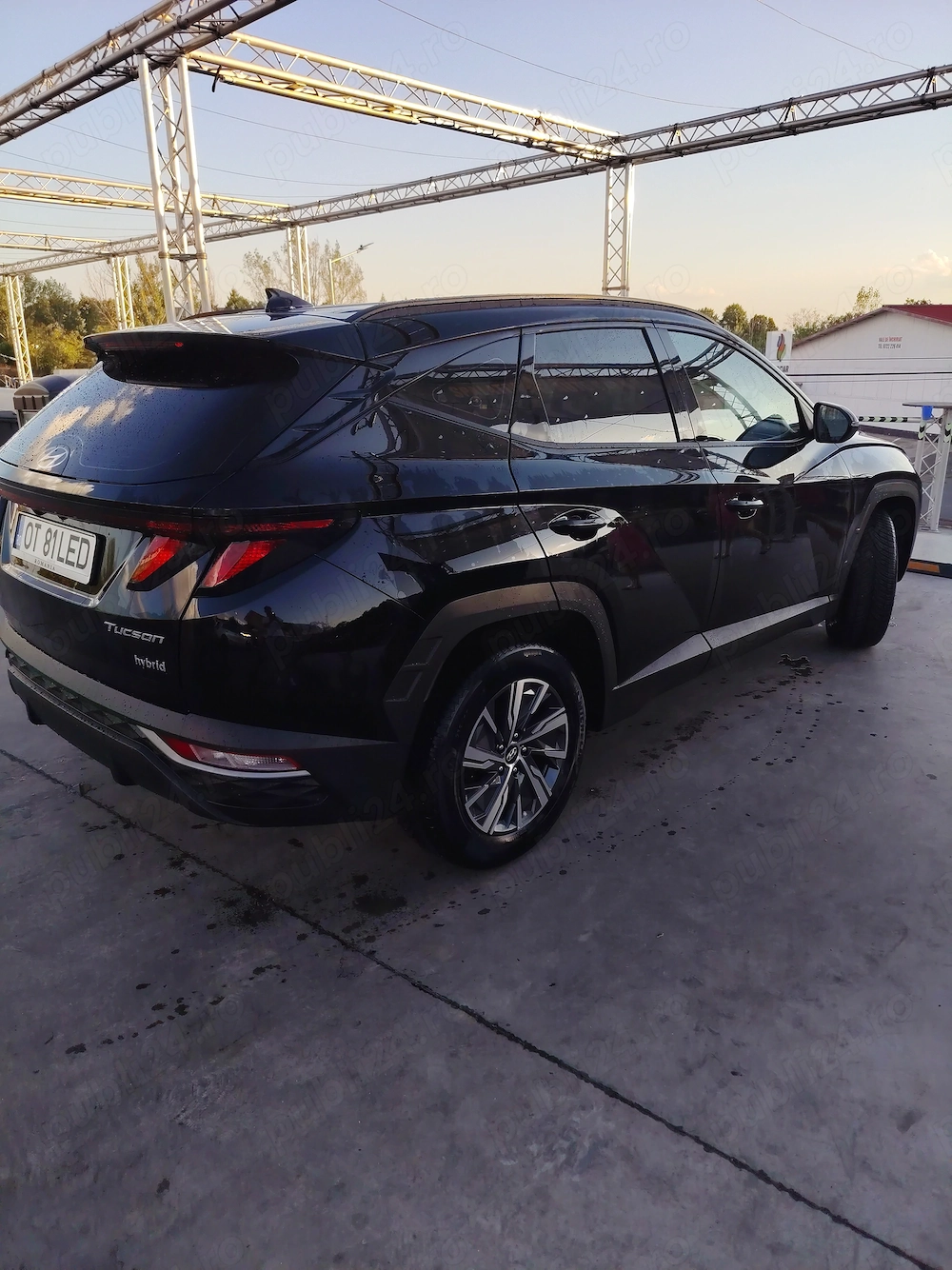 Vand Hyundai Tucson Hibrid