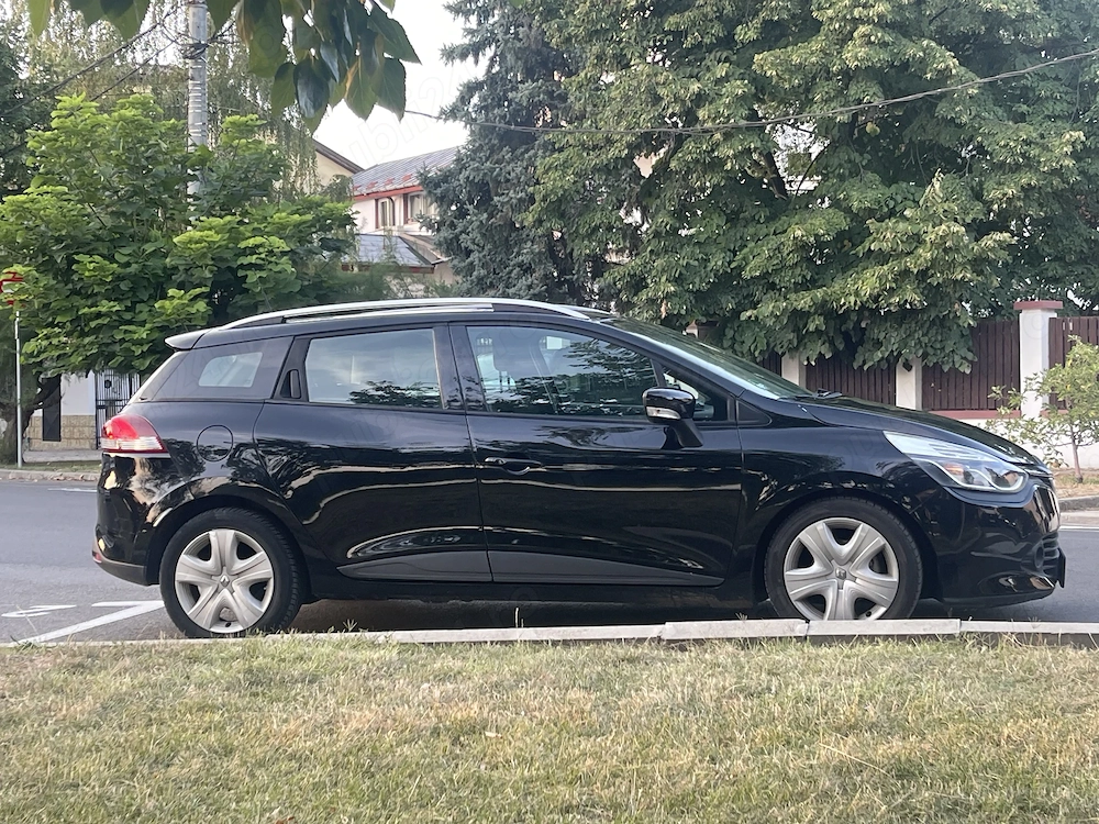 Titlu: Renault Clio IV 1.5 dCi 2014 - 179.000 KM REALI - Distributie facuta, Carte RAR, Gata de drum