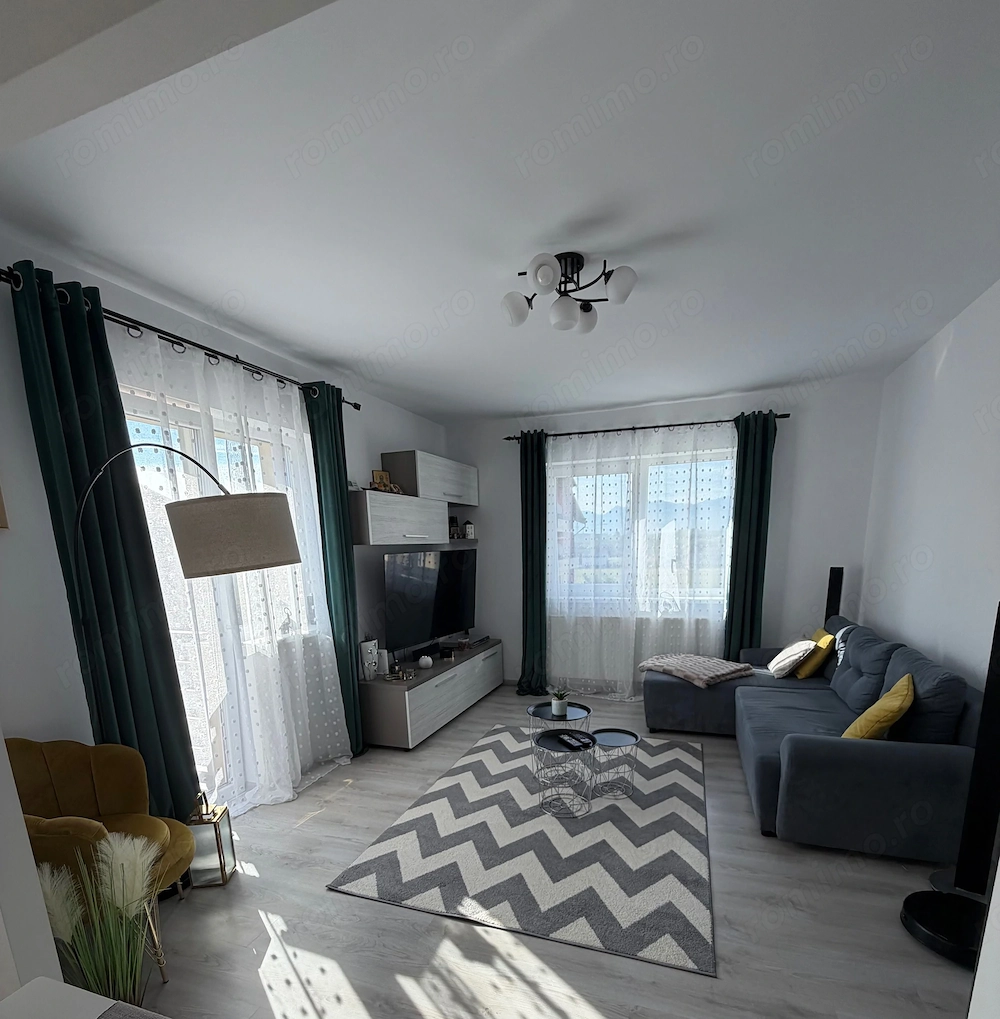 Apartament 2 camere Subcetate Sanpetru