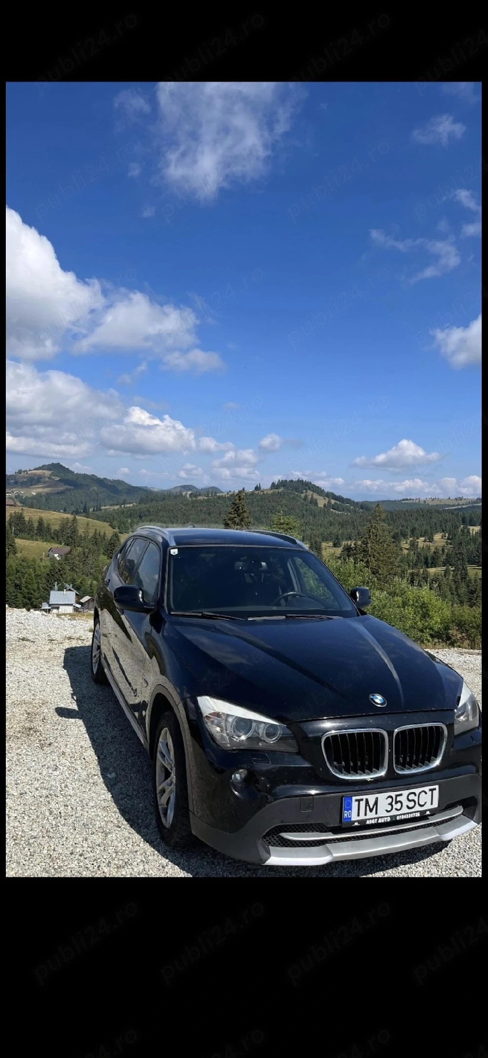 De vanzare BMW X1 AN 2010