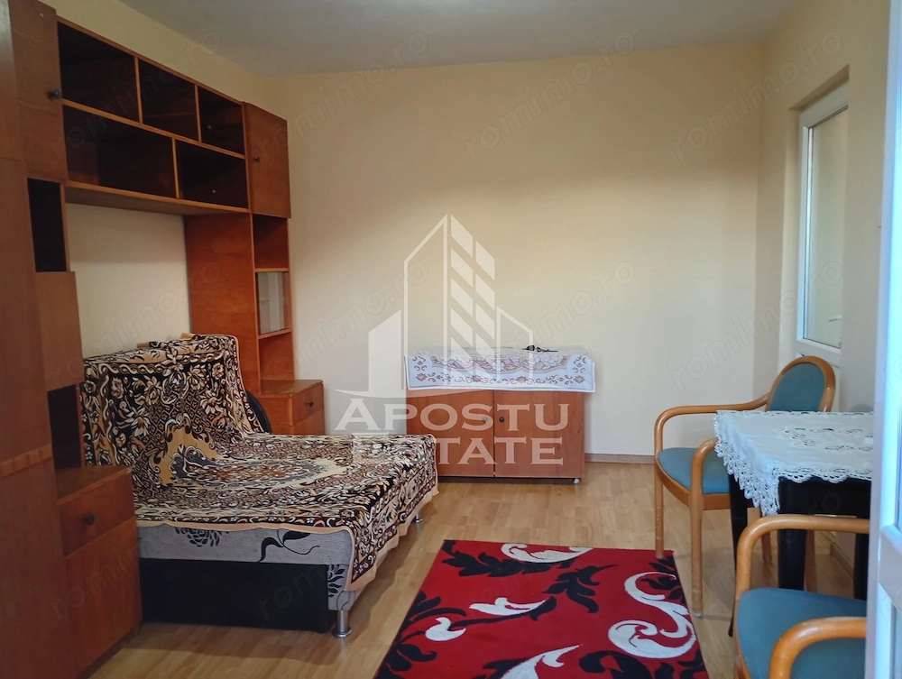 Grasoniera de inchiriat, 25 mp, zona Lunei, Timisoara