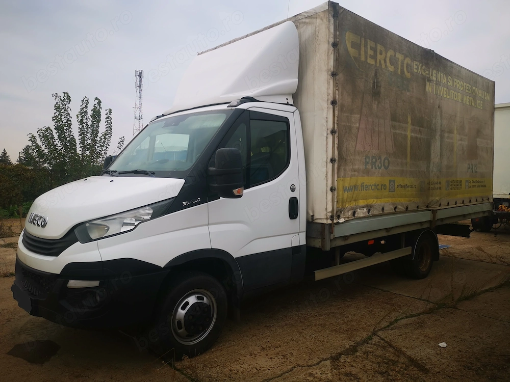 Vand Iveco Daily 35C15