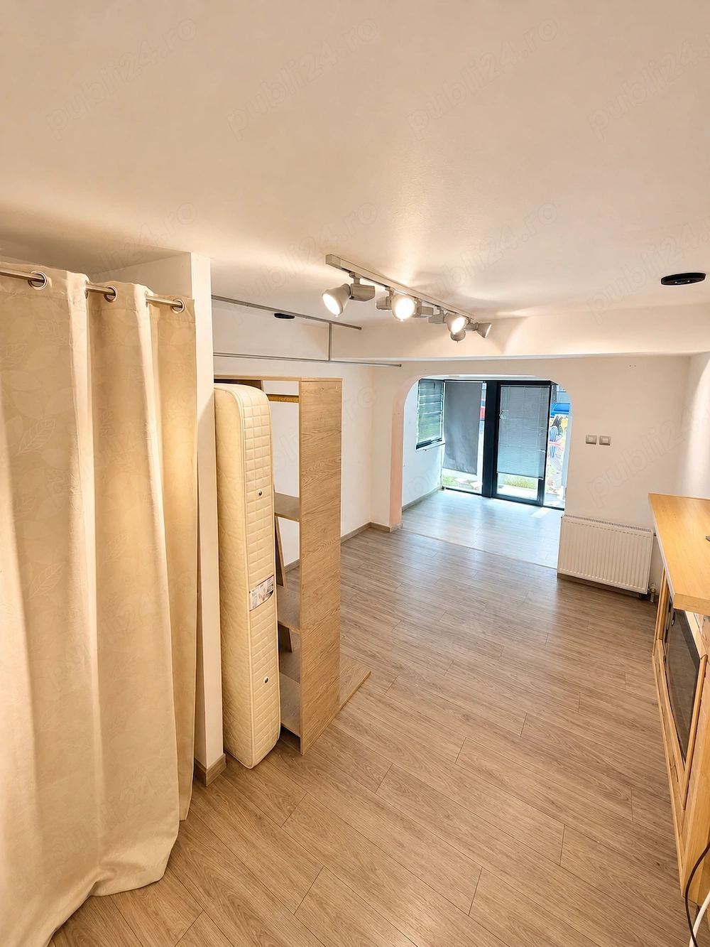 Spațiu comercial 68 MP + teren | George Coșbuc | Acces din stradă | Direct proprietar | 105.000 EURO