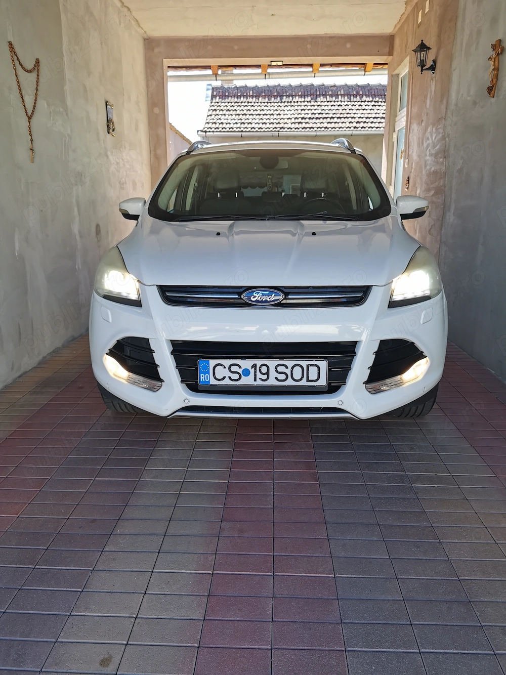 Ford Kuga II