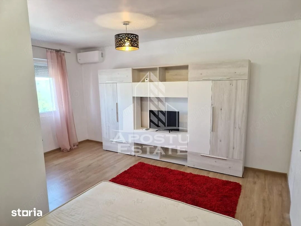 Apartament cu o camera, centrala proprie, zona Complexul Studentesc