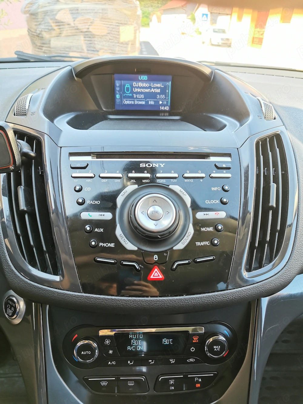 Ford Kuga Titanium