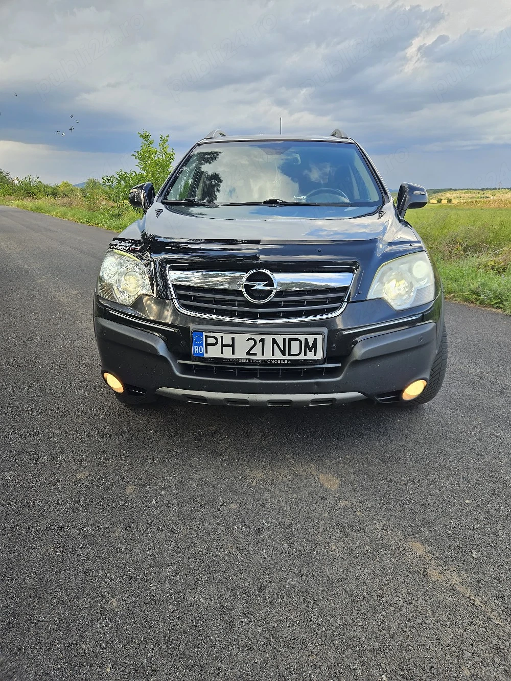 Vand Opel Antara 2.0 Tdi