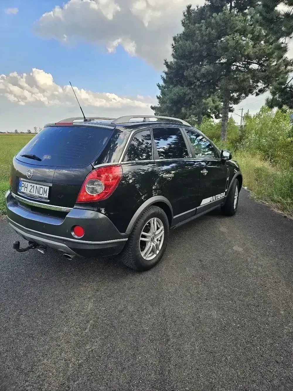 Vand Opel Antara 2.0 Tdi