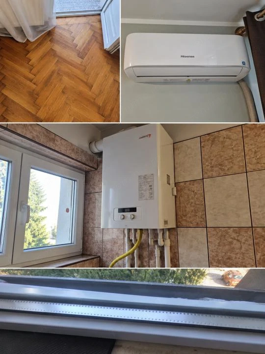 Magurele - Apartament 2 camere in Centru
