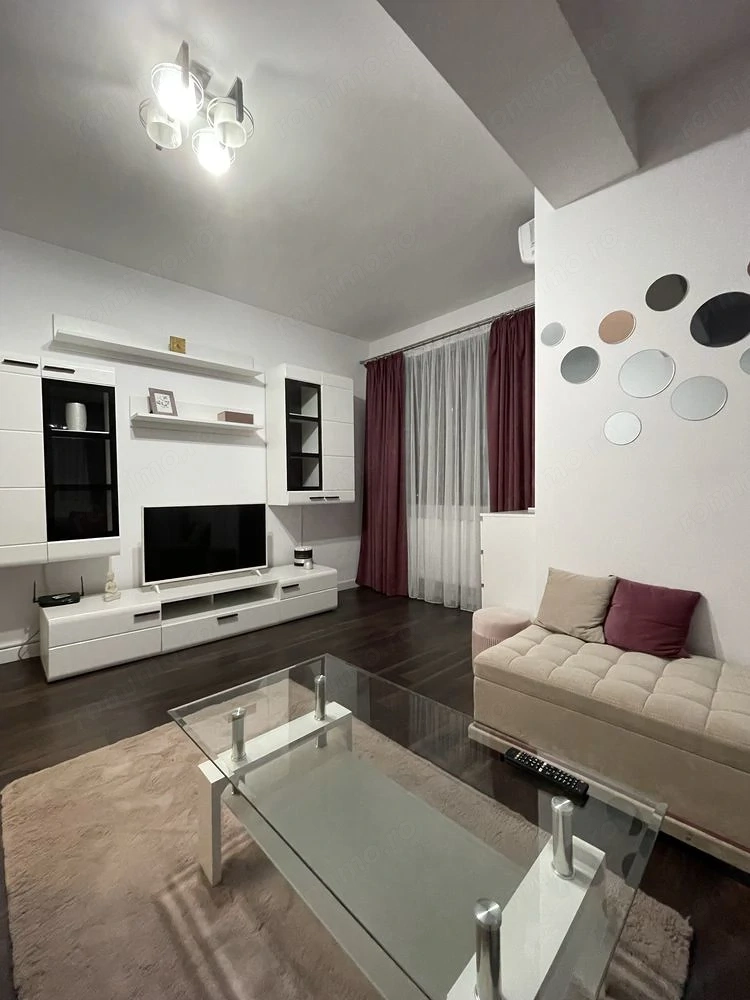 Inchiriere Apartament 2 camere 53mp zona Păcii