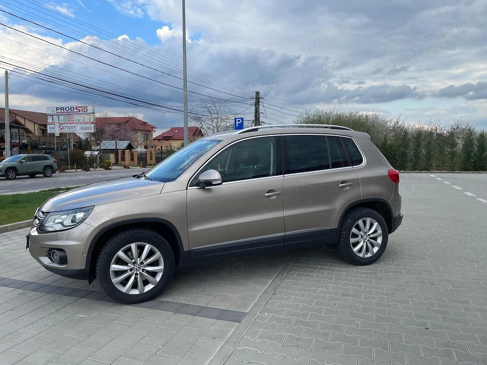 Volkswagen Tiguan 2016
