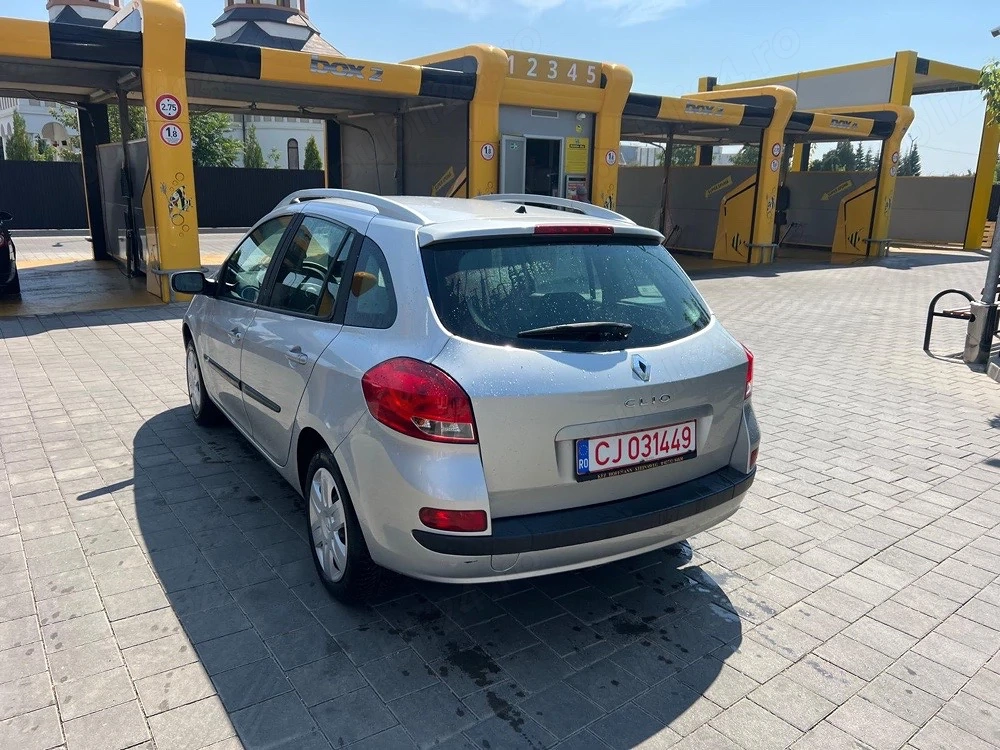 Renault clio 1.5 Diesel   DOAR 60 LEI ZI!